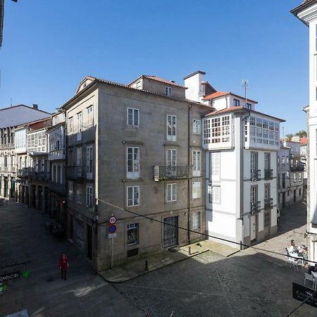 Luxury Apartment-Free Parking Сантяго де Компостела Екстериор снимка