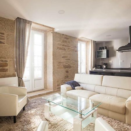 Luxury Apartment-Free Parking Сантяго де Компостела Екстериор снимка