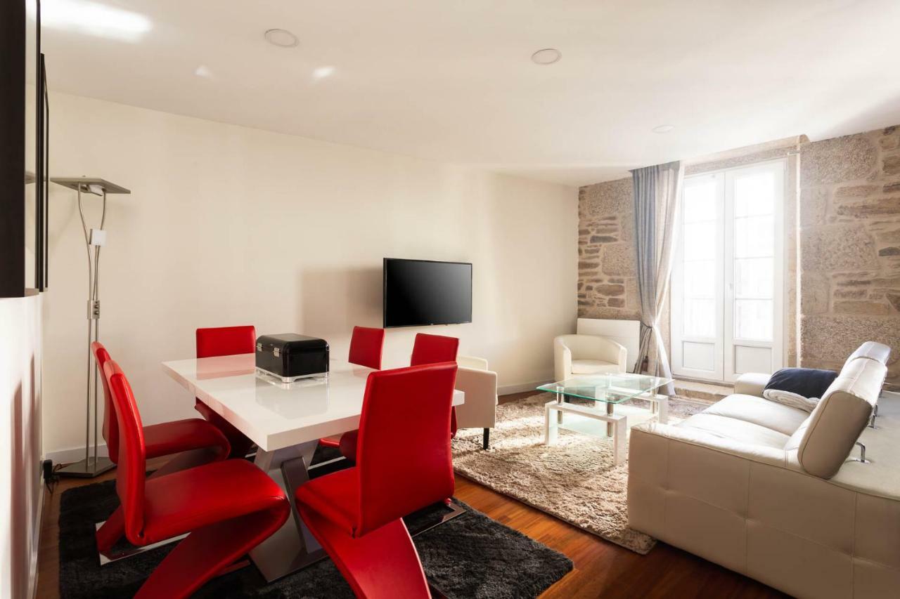 Luxury Apartment-Free Parking Сантяго де Компостела Екстериор снимка
