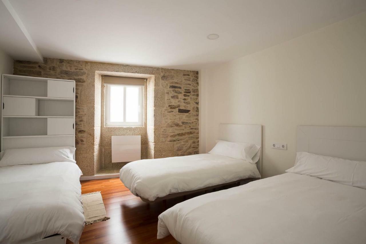 Luxury Apartment-Free Parking Сантяго де Компостела Екстериор снимка